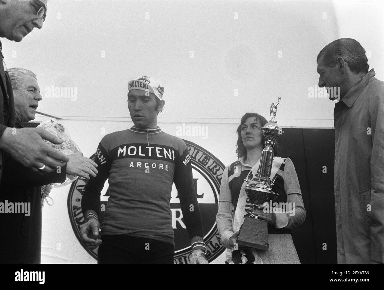 Eddy Merckx, Amstel Gold Race 1973 (1), pays-Bas, Agence de ...