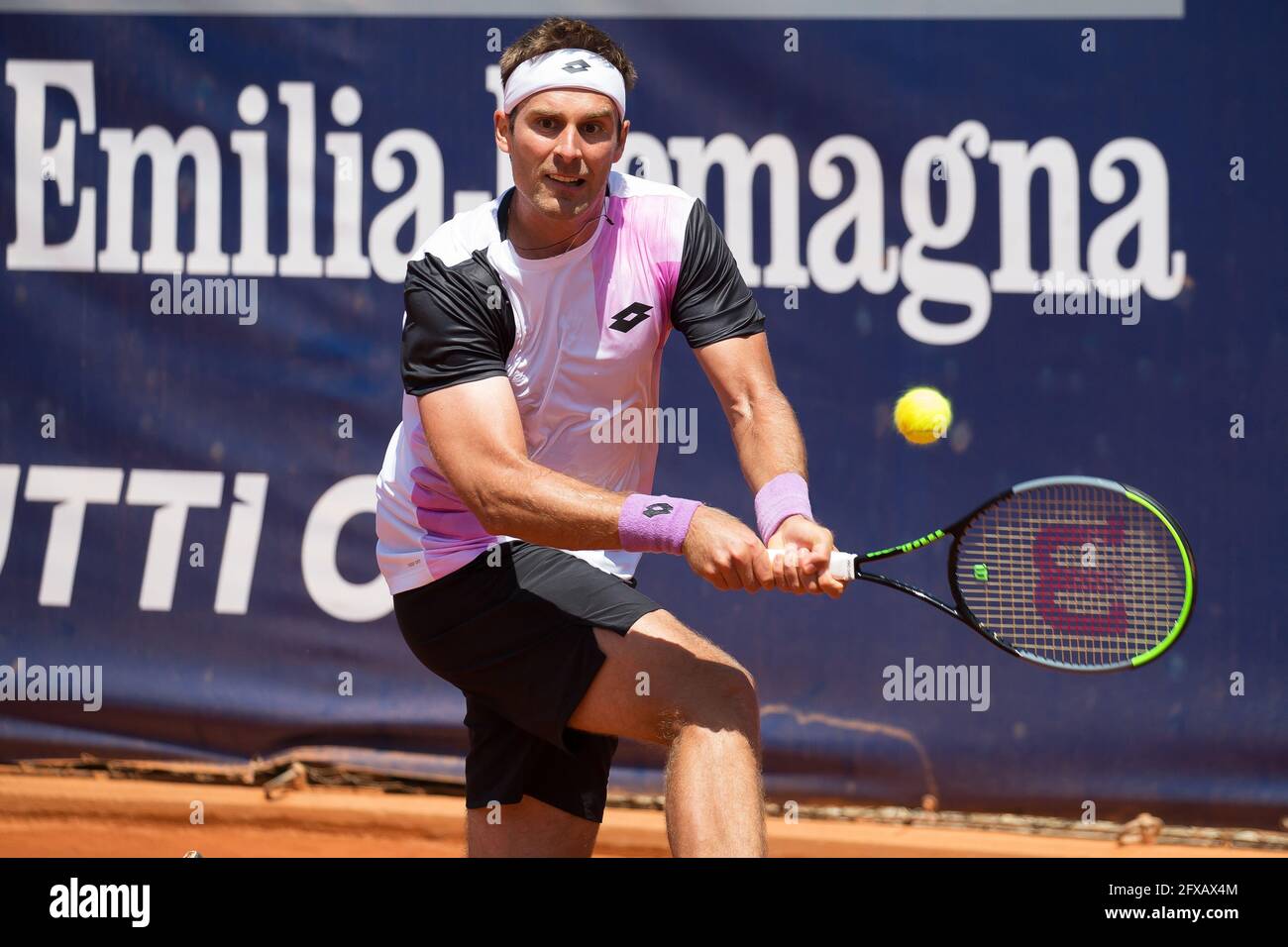 Parme, Italie. 26 mai 2021. Norbert GOMBOS de la Slovaquie pendant ATP 250  Emilia-Romagna Open 2021, tennis Internationals à Parme, Italie, mai 26  2021 crédit: Agence de photo indépendante/Alamy Live News Photo Stock -  Alamy