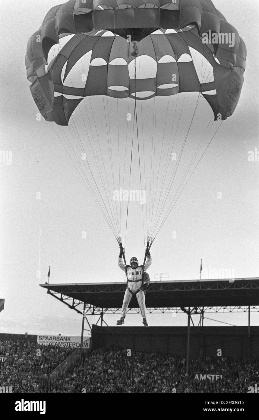 Parachutiste Jouet Enfant 1990