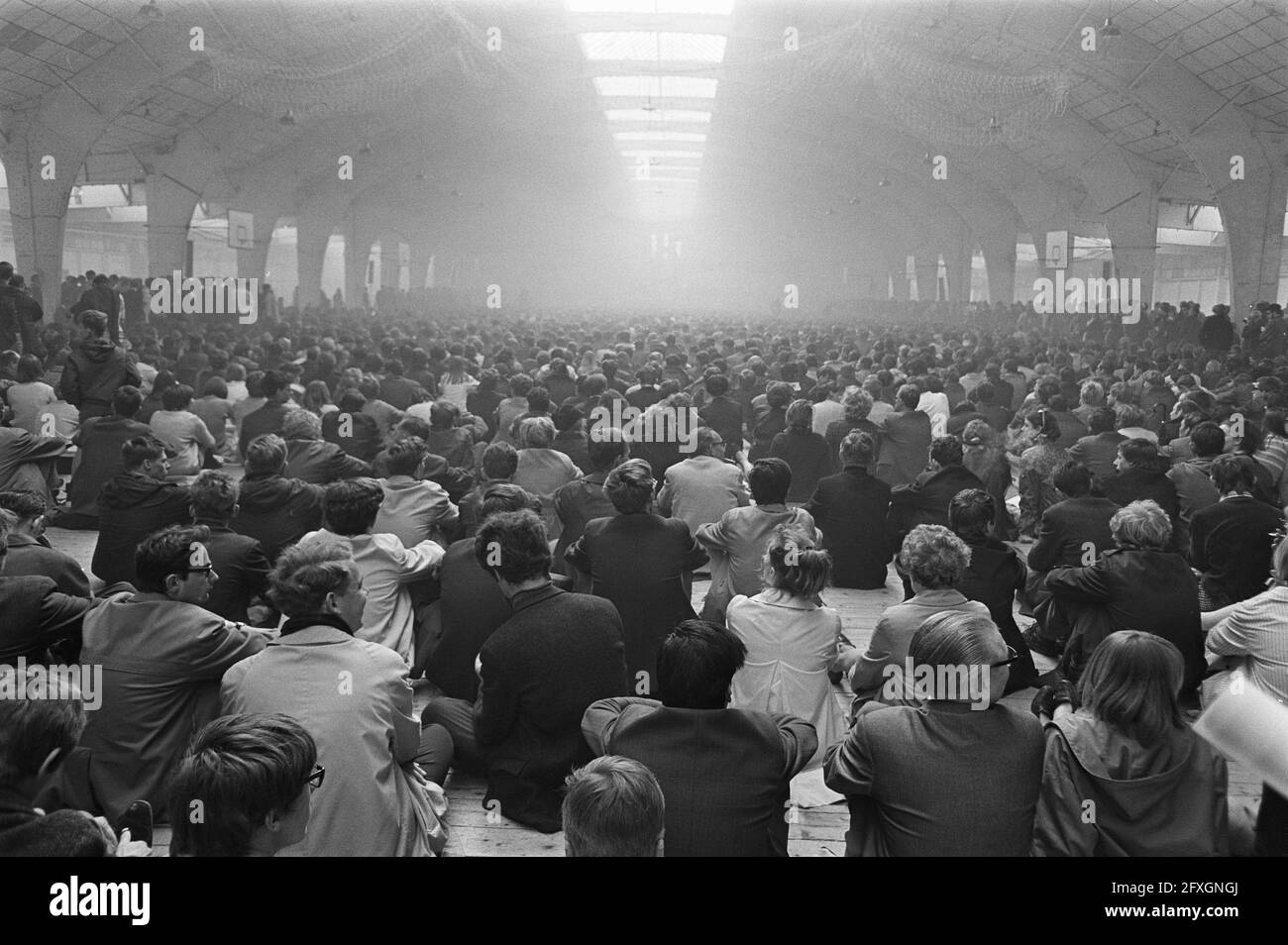 Vietnam, 20 mai 1967, MANIFESTATIONS, pays-Bas, agence de presse du xxe siècle photo, nouvelles à retenir, documentaire, photographie historique 1945-1990, histoires visuelles, L'histoire humaine du XXe siècle, immortaliser des moments dans le temps Banque D'Images