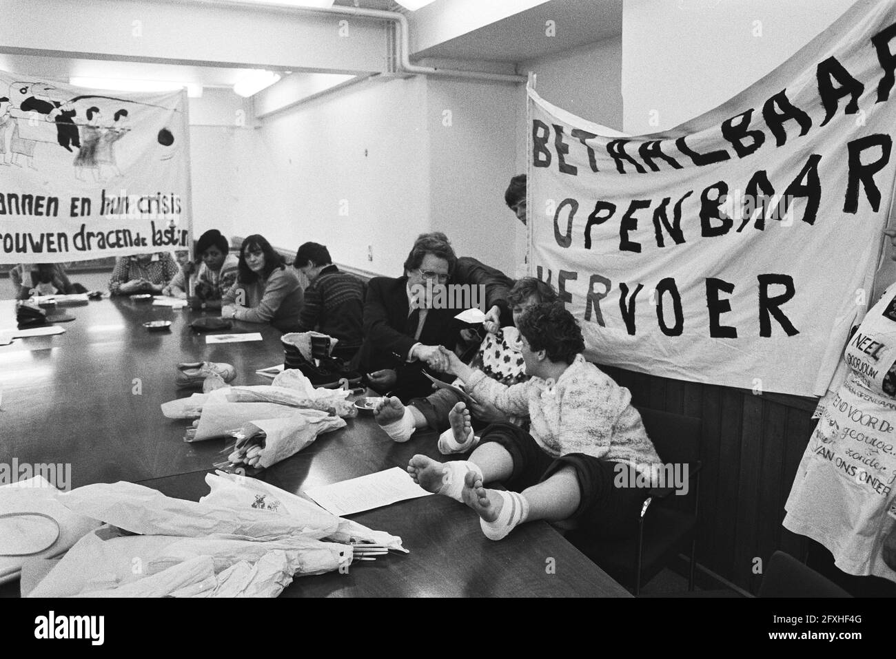 De haller Banque d'images noir et blanc - Alamy