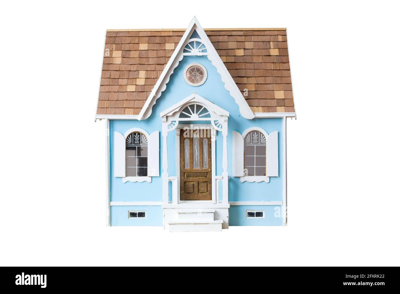 maison de poupée en bois