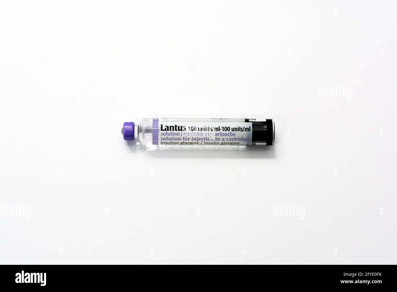 Lantus (injection d