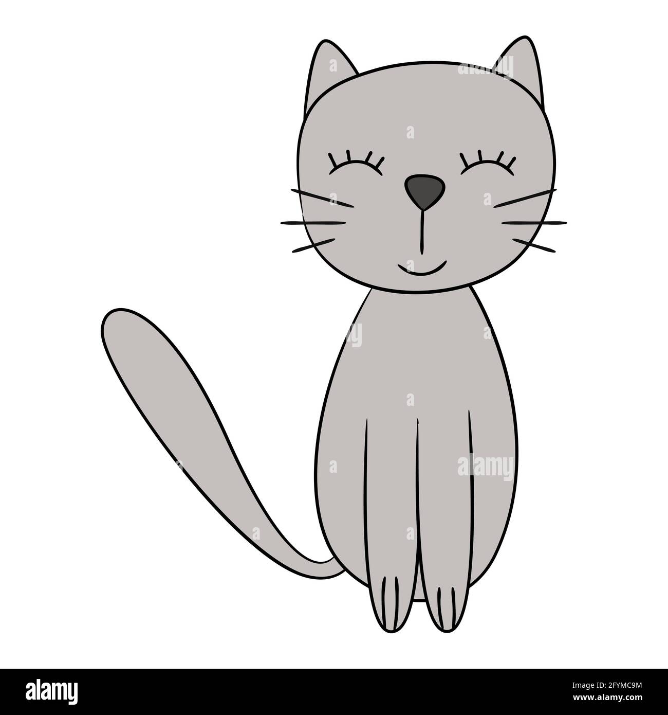 Griffonnage De Chat Banque D Image Et Photos Alamy Griffonnage De Chat Banque D Image Et Photos Alamy