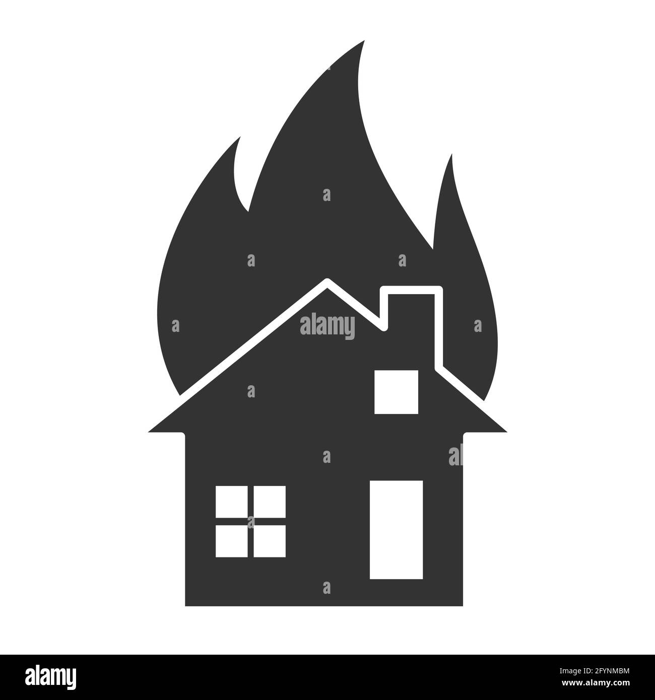 Icône foyer de flammes. Feu flamme chaude signe vecteur isolé sur fond blanc . Illustration de Vecteur Icône foyer de flammes. Feu flamme chaude signe vecteur isolé sur fond blanc . Illustration de Vecteur