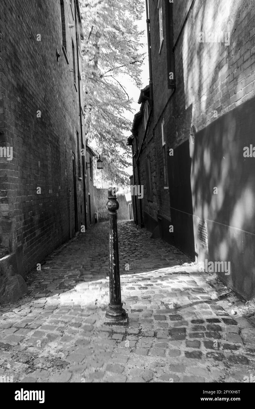 Guide de la ville de coventry Banque de photographies et d’images à