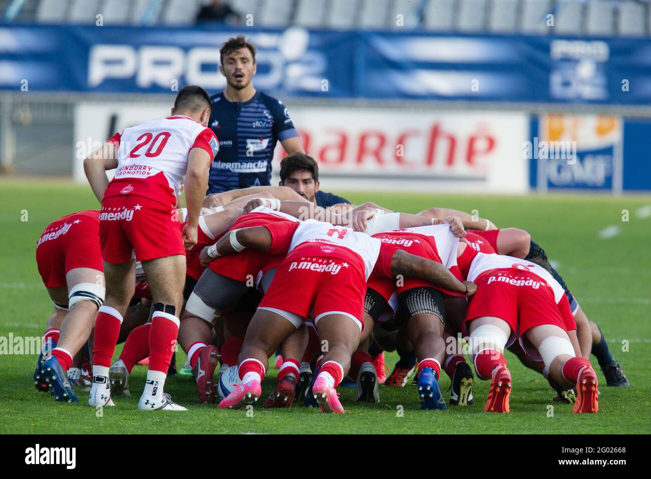 rencontre a xv vannes