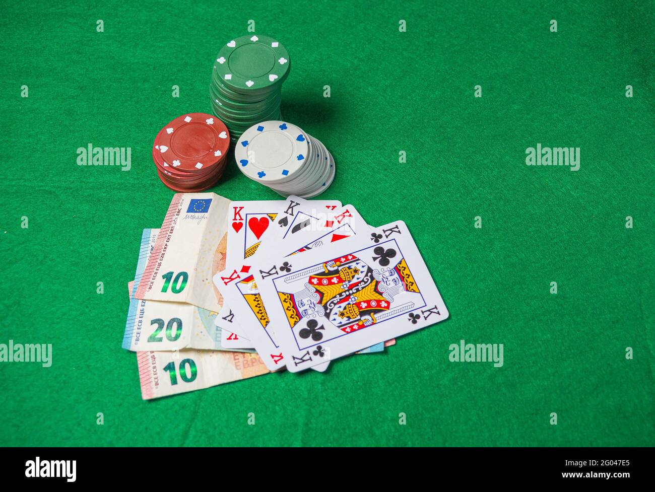 Kings Casino Banque D Image Et Photos Alamy