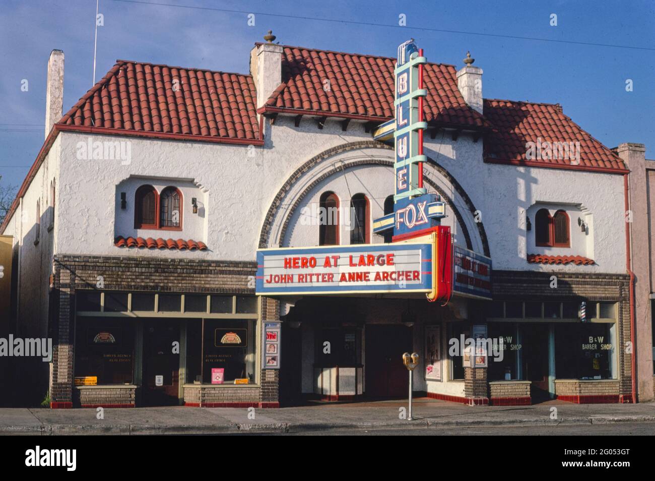 Renard bleu Banque de photographies et d’images à haute résolution Alamy
