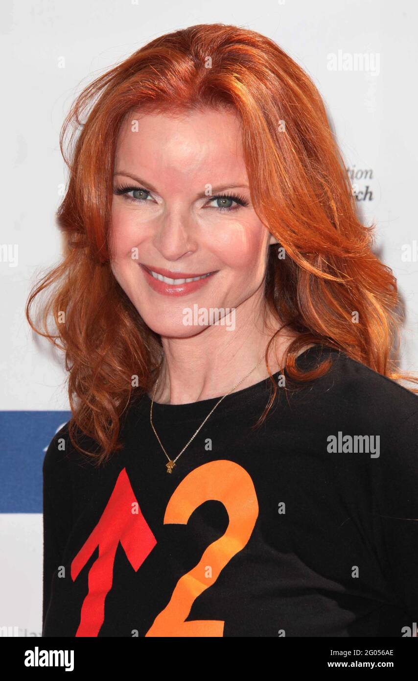 Marcia Cross 2010Photo de John Barrett/PHOTOlink/MediaPunch Banque D'Images