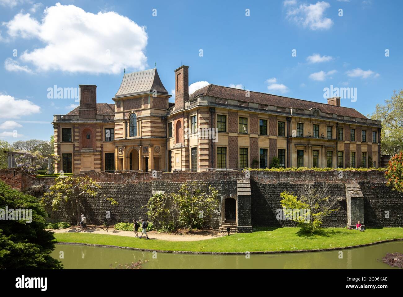 Eltham Palace and Gardens, Londres, Royaume-Uni Banque D'Images