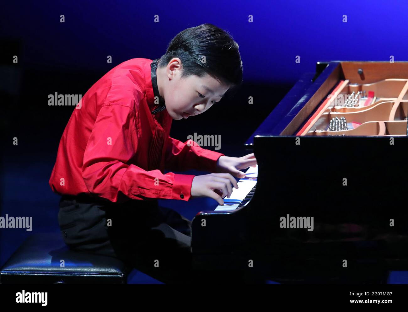 rencontre internationale des jeunes pianistes