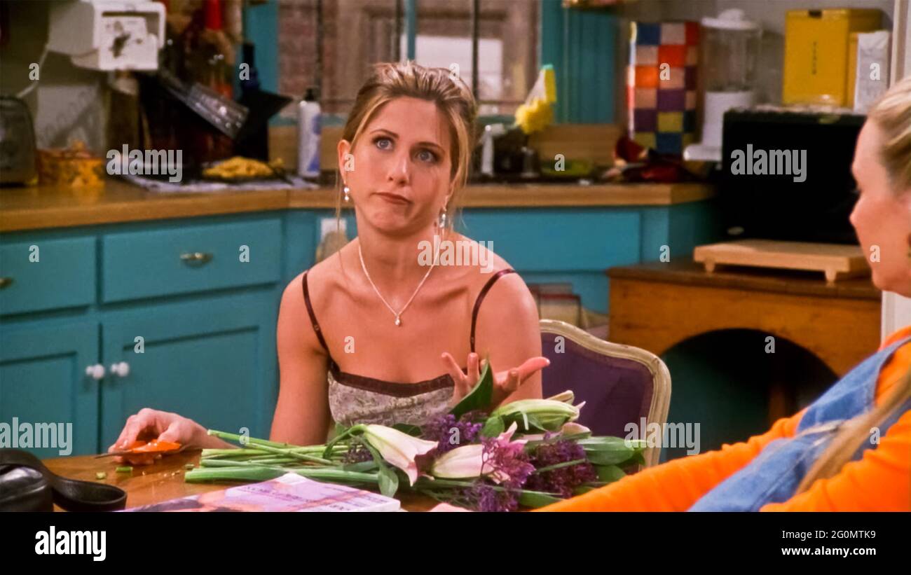 Friends Saison 4 épisode 23