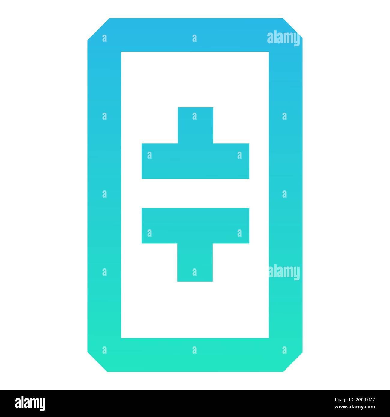 Symbole en forme de jeton thêta du logo en crypto-monnaie du projet defi,  icône en forme de pièce de financement décentralisée isolée sur fond blanc  Photo Stock - Alamy