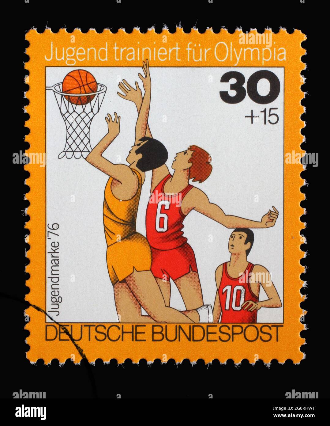Bloc Timbre Emirats Arabes Unis 1972, Ras Al Khaima, JO Munich, Or, MNH