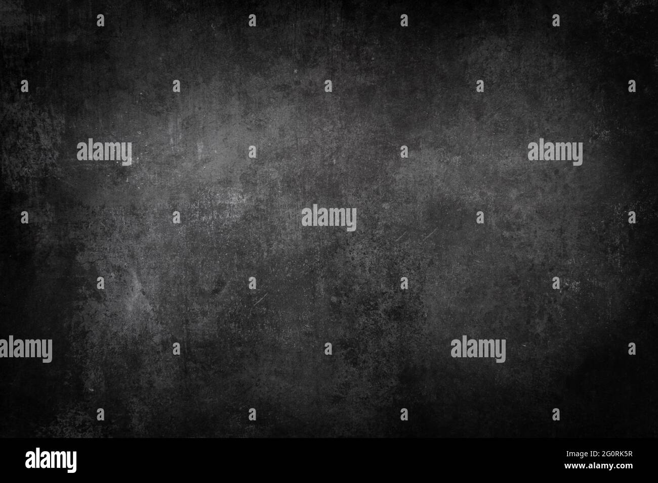 Texture de mur noir foncé, arrière-plan grundy Banque D'Images