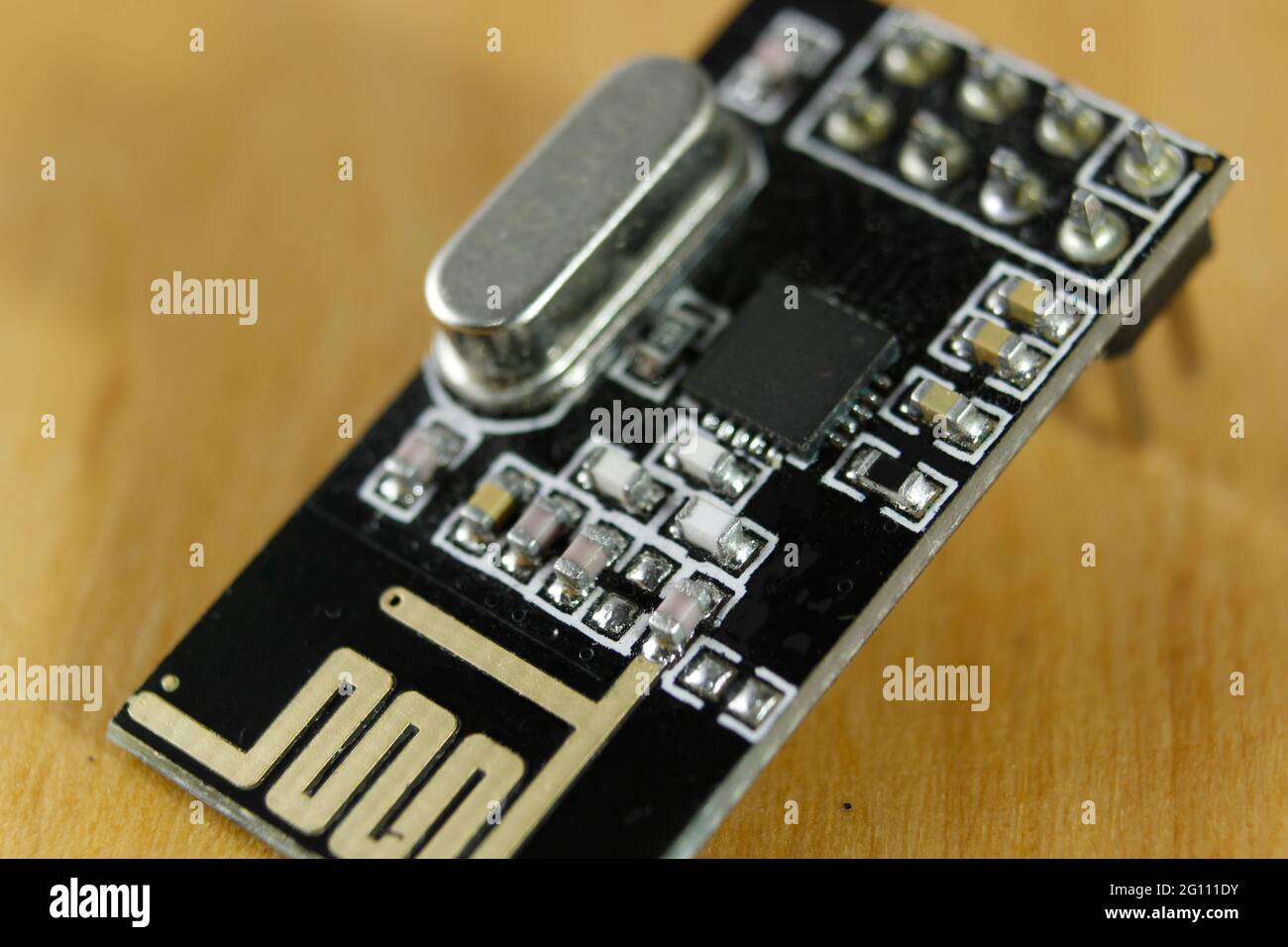 Module radio Banque de photographies et d’images à haute résolution - Alamy
