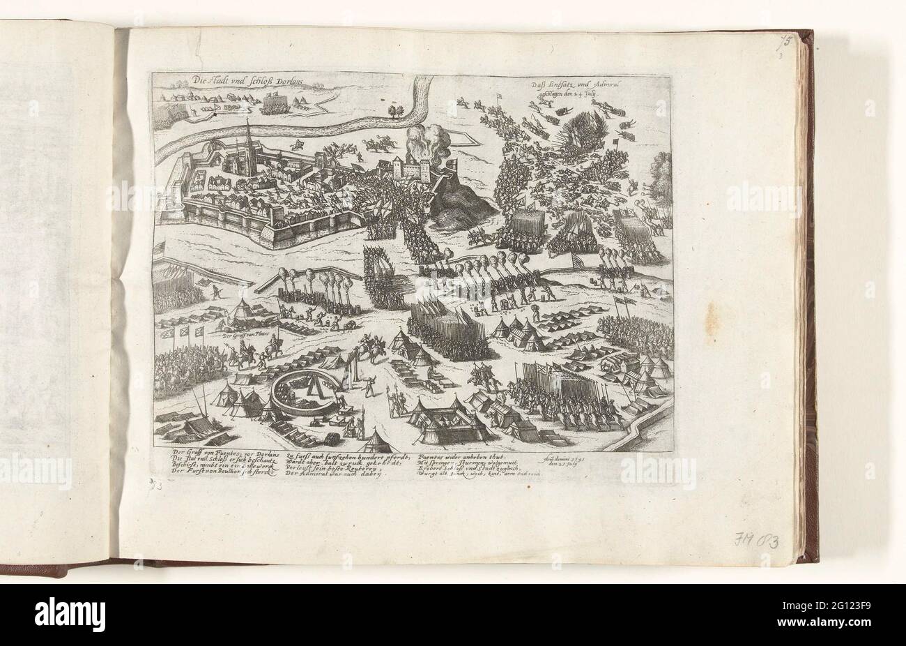 doullens banque d image et photos alamy