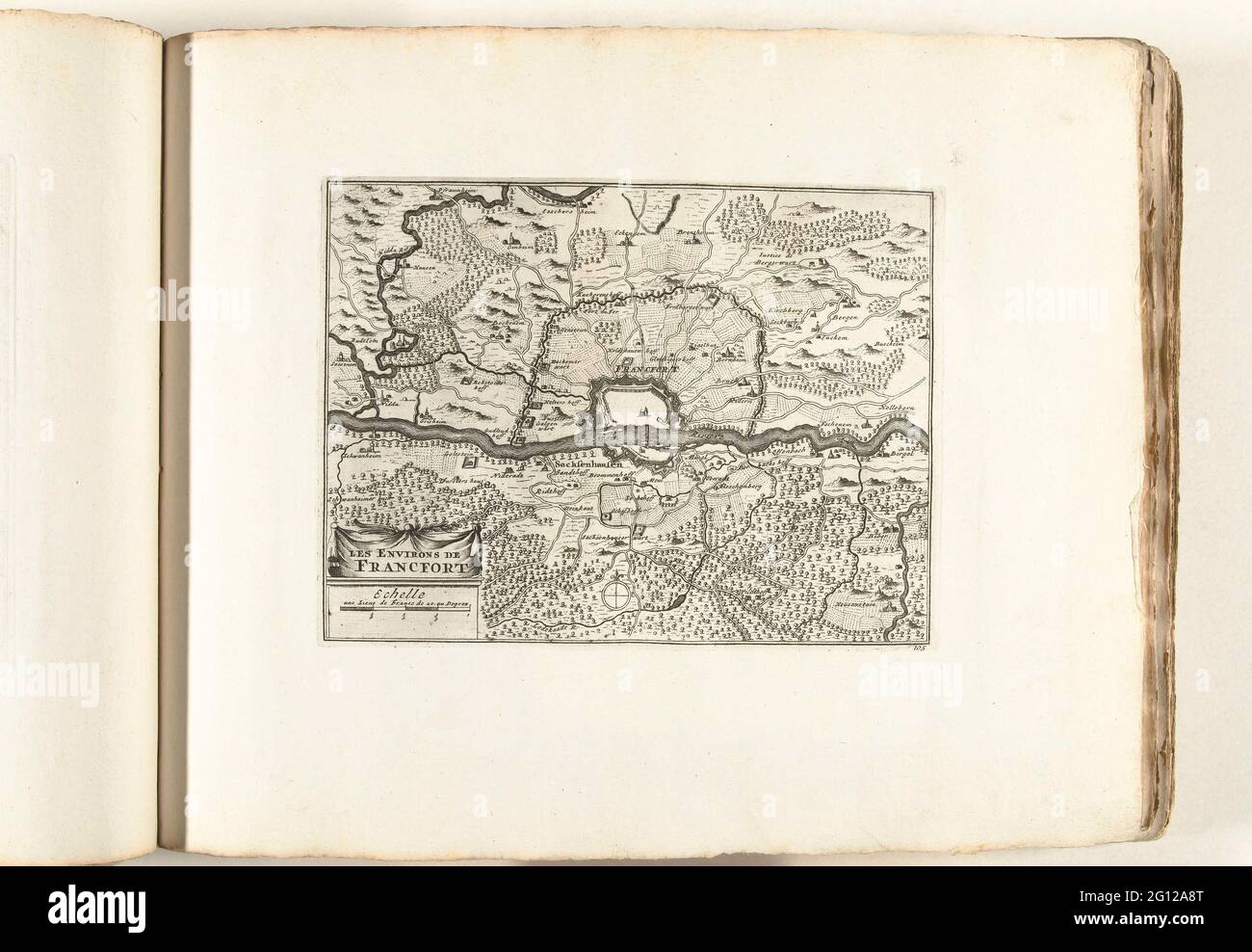 Carte Postale Ancienne Francfort - Konstablerwache (Allemagne, Hesse) - Réf. 1027761