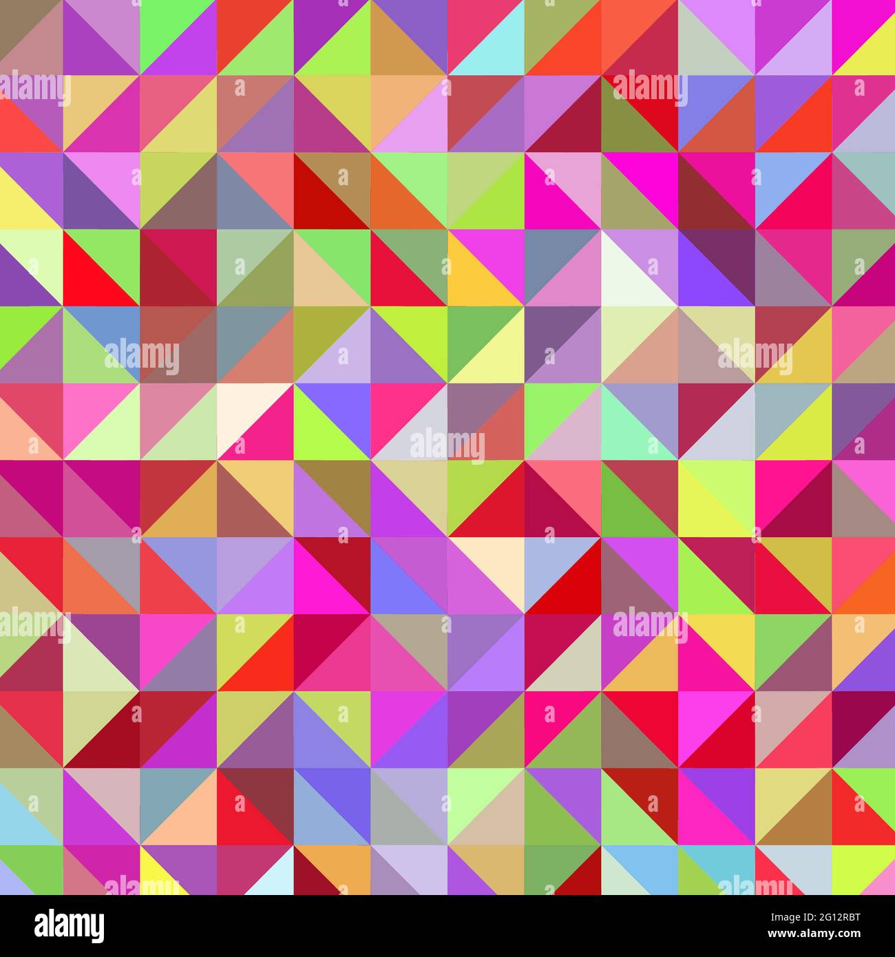 Fond abstrait géométrique Banque D'Images