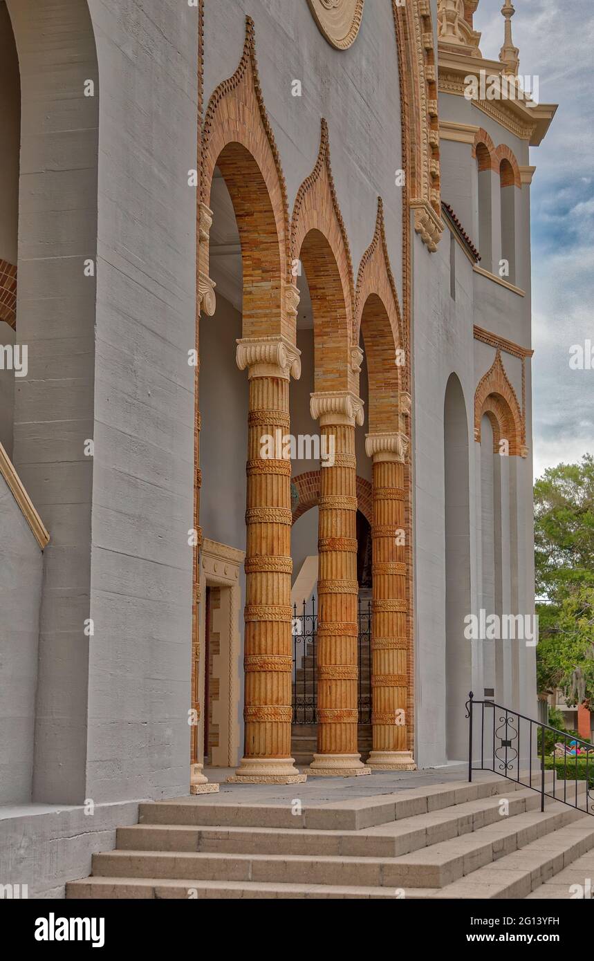Memorial Presbyterian Church Banque D'Images