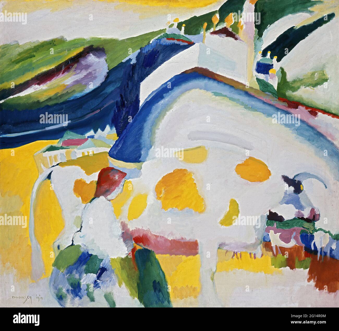 Die Kuh Banque D Image Et Photos Alamy