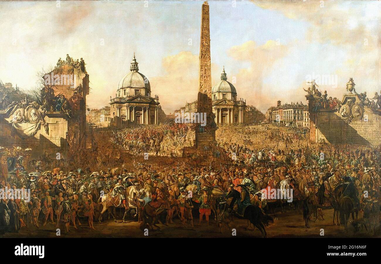 Pape urbain viii Banque de photographies et d’images à haute résolution