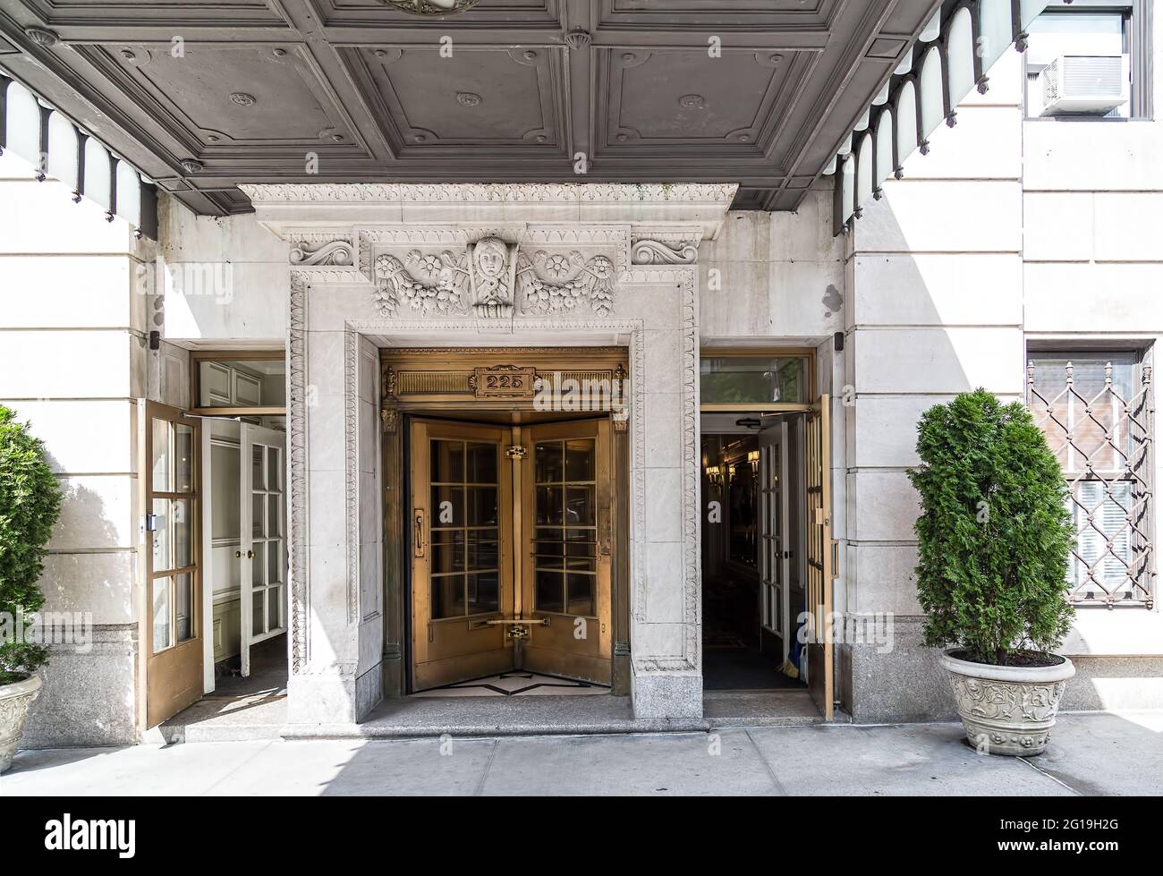 Apartamentos alden Banque de photographies et d’images à haute