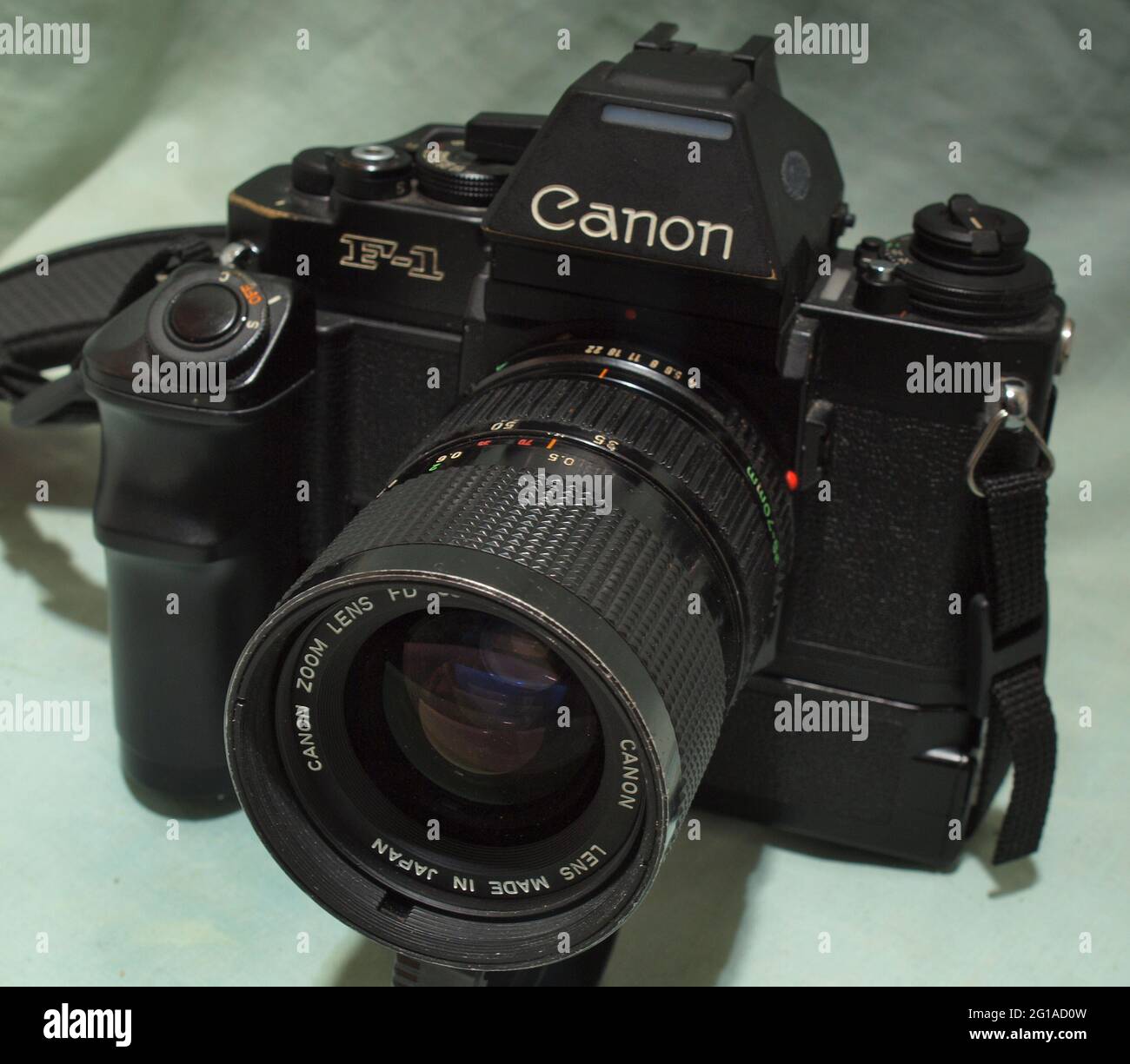 Viseur Sportif Canon Pour F1 - Années 1970 - Excellent état