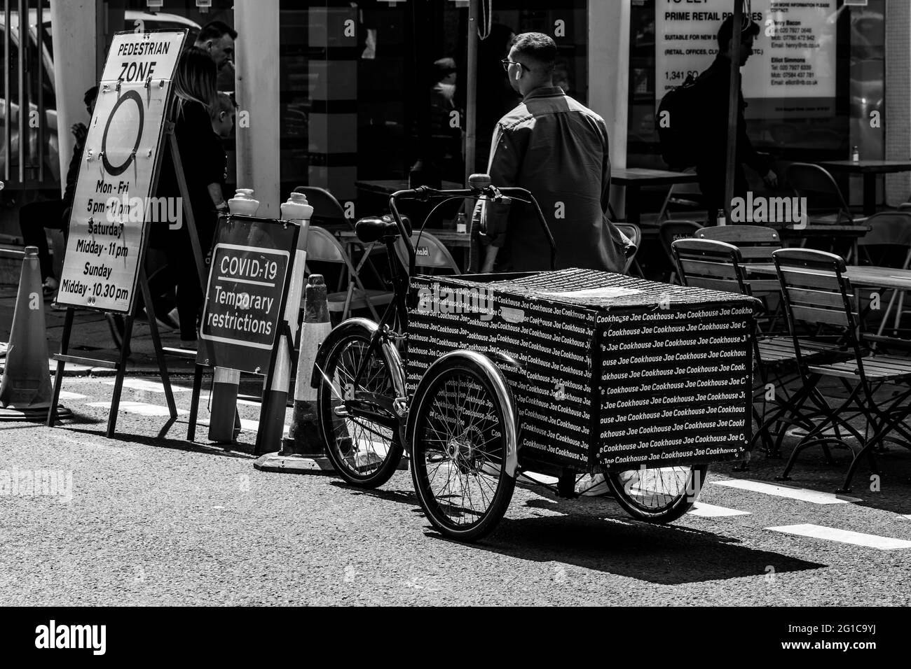 London et Horse Guards Banque D'Images