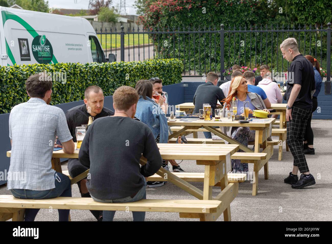 Bar et restaurant murphys rock Banque de photographies et d’images à haute résolution Alamy