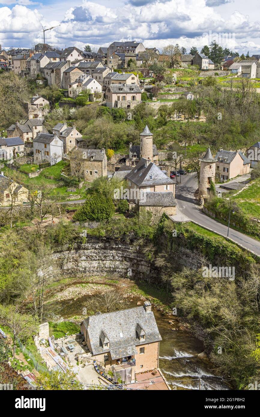 La France L Aveyron Bozouls Le Trou De Bozouls le Trou De Bozouls la-france-l-aveyron-bozouls-le-trou-de-bozouls-le-trou-de-bozouls