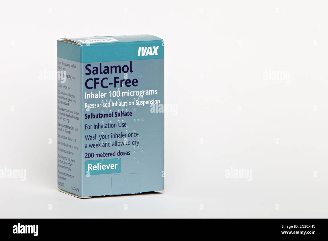Salbutamol achat ligne