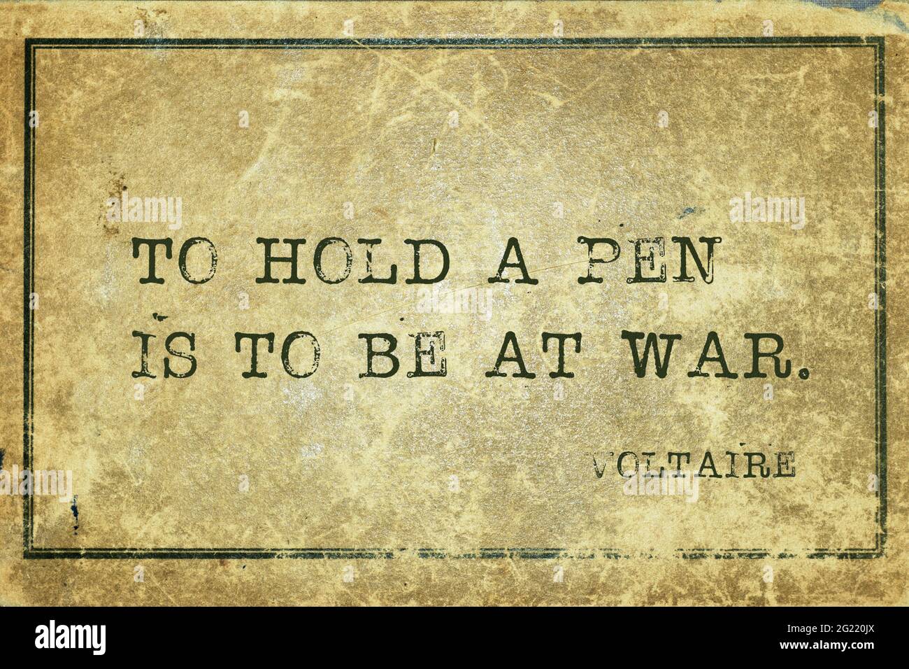 Voltaire Philosophy Banque D Image Et Photos Alamy