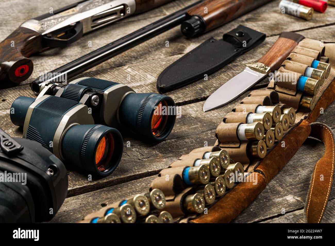 Accessoires de chasse, 3 ou 6 pièces. - Test et Avis