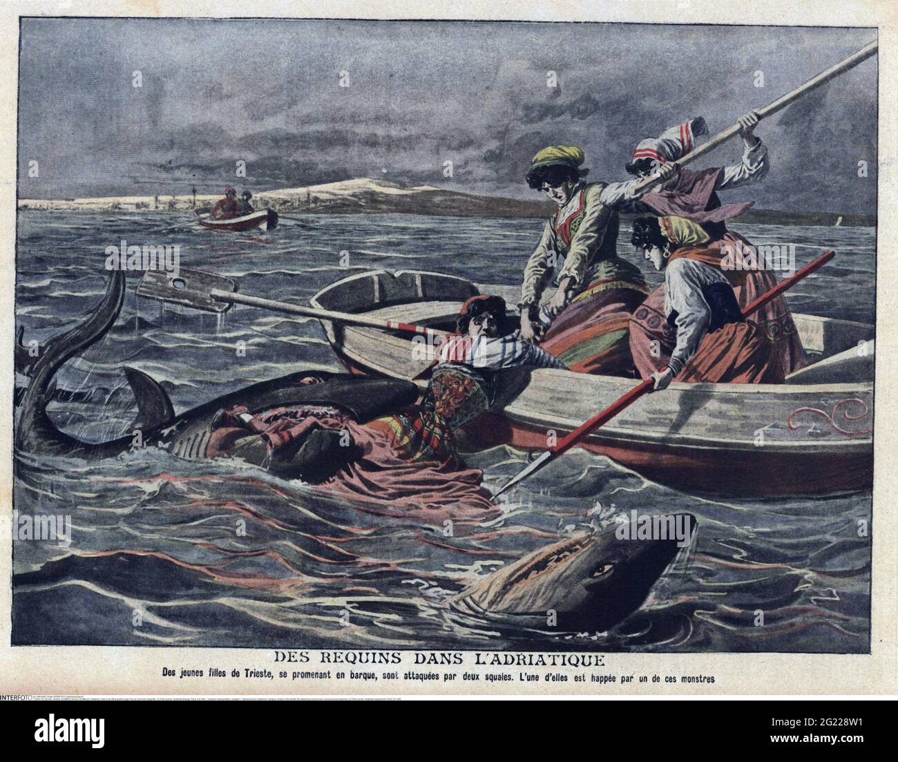 Transport / transport, navigation, détresse en mer / naufrage / dangers, DROITS-SUPPLÉMENTAIRES-AUTORISATION-INFO-NON-DISPONIBLE Banque D'Images