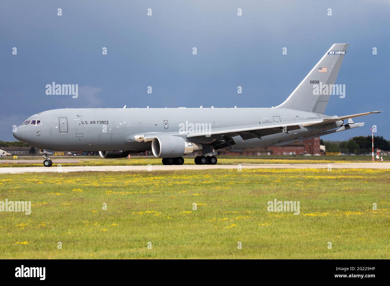 KC-46 Pegasus Banque D'Images