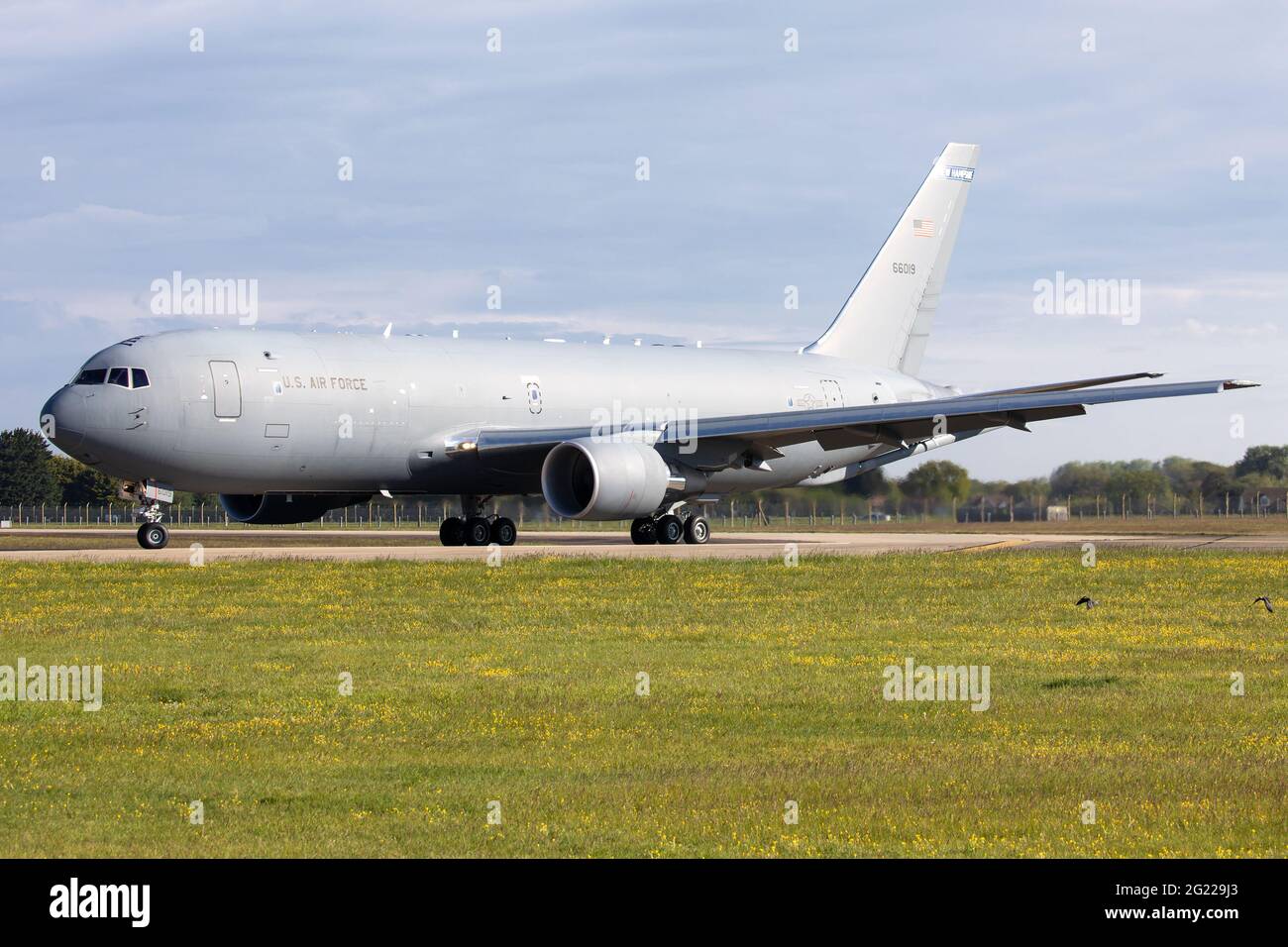 KC-46 Pegasus Banque D'Images