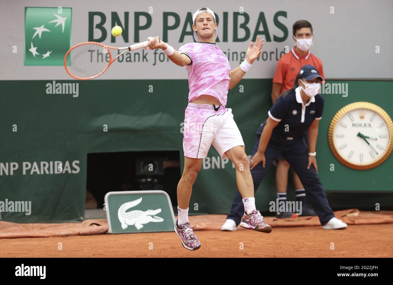 live tennis scores roland garros