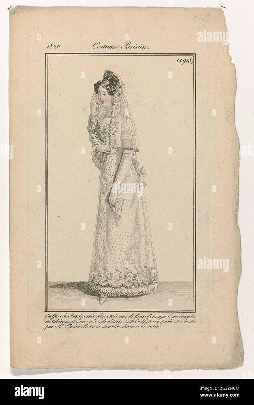 accessoires mariées