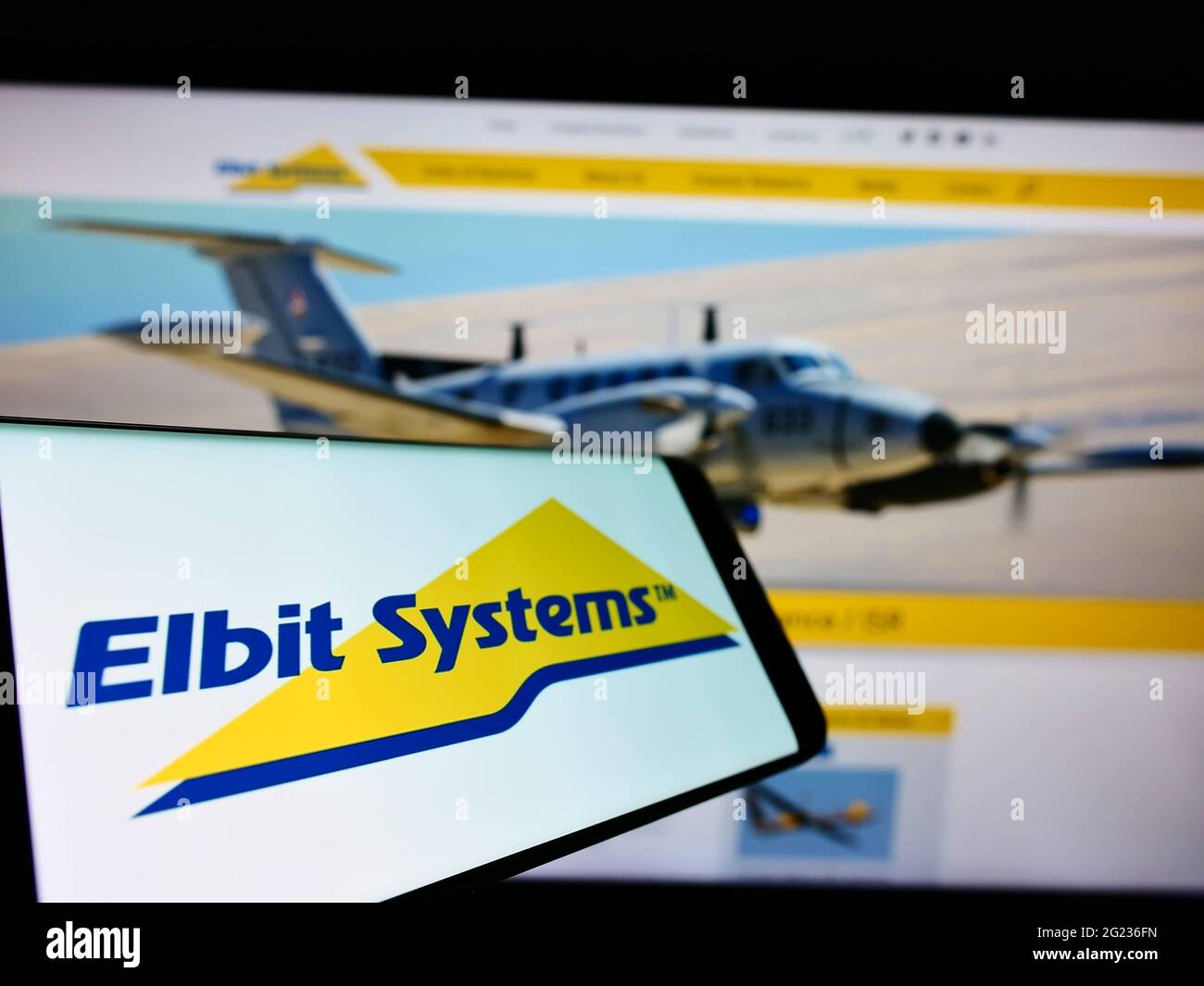 Systèmes elbit ltée Banque de photographies et d'images à haute résolution  - Alamy