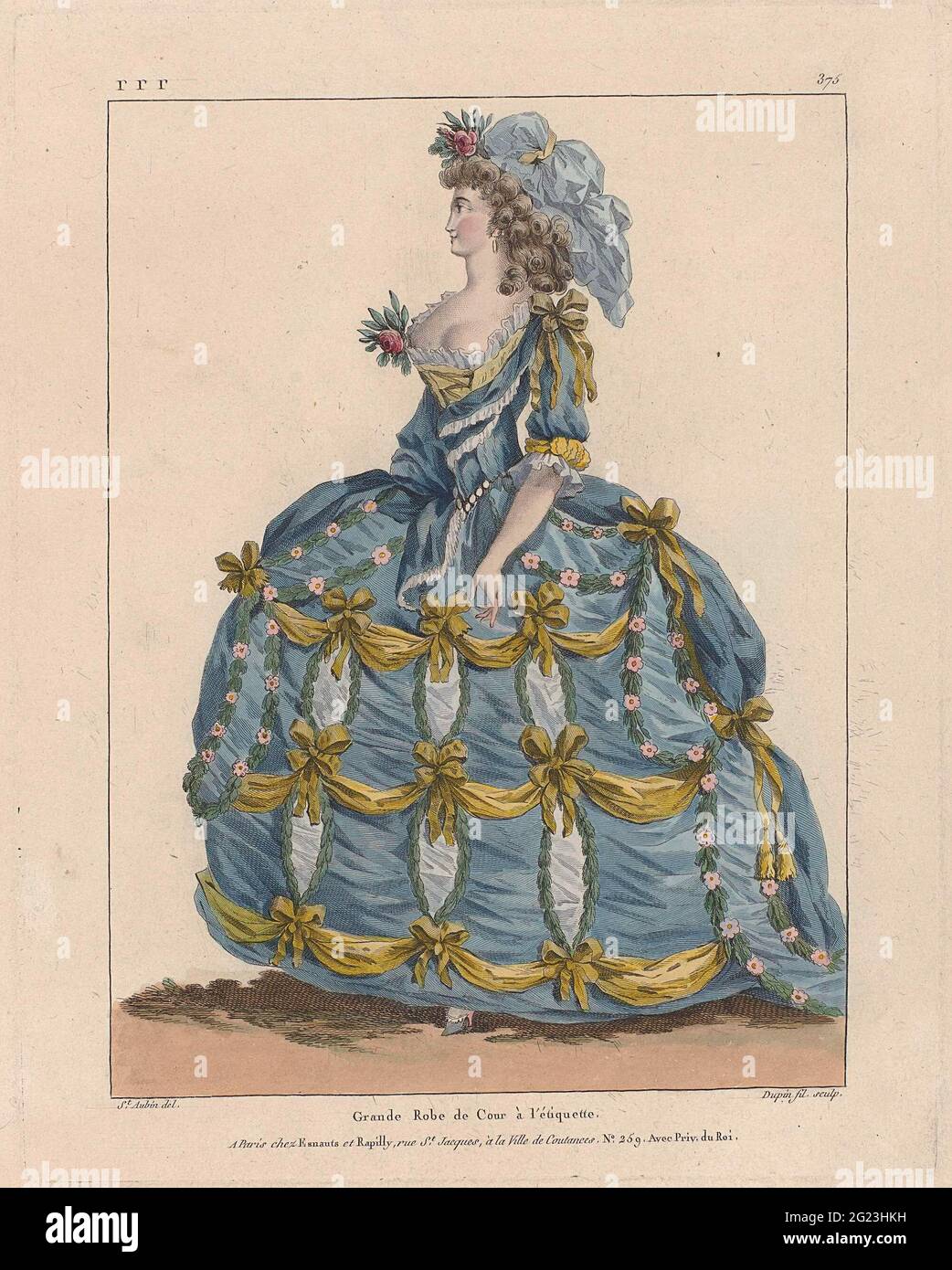 Marie Antoinette: La Reine de la mode: Gallerie des modes et costumes  English. Les reines françaises devaient donner l'exemple dans le domaine de  la mode. En tant qu'épouse de Louis XVI, Marie-Antoinette