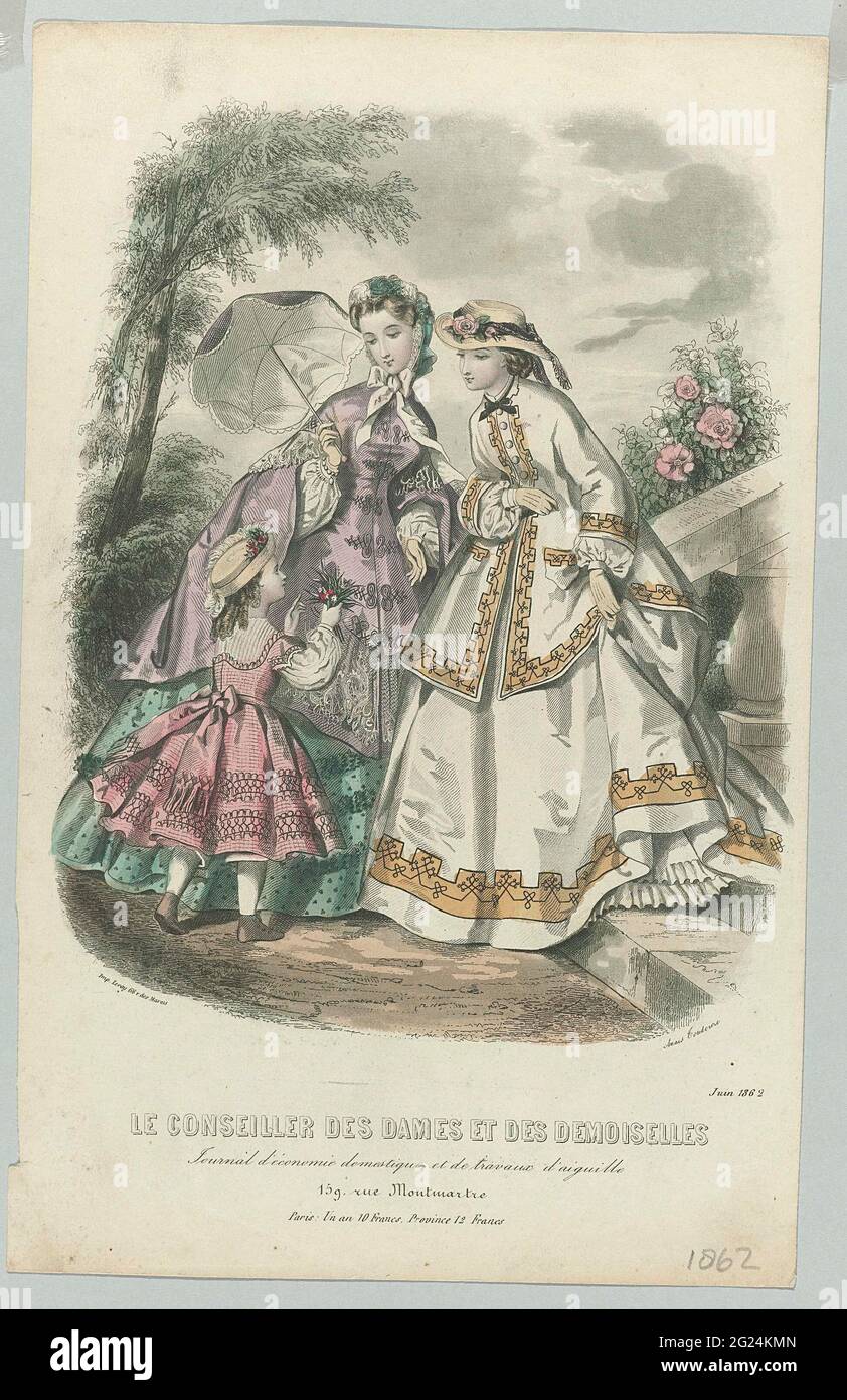 絵画 Le Conseiller des Dames 絵画 Le Conseiller des Dames Le Conseiller des Dames et des