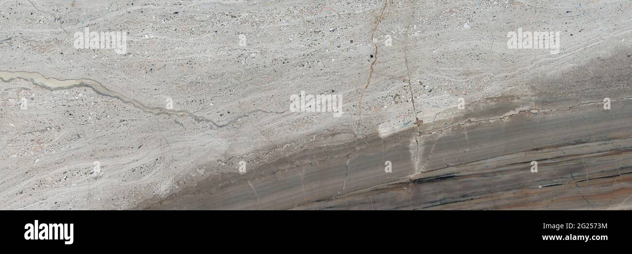 Arrière-plan de texture de marbre italien, carreaux de marbre naturel de brèche pour mur et plancher de céramique, Emperador de qualité supérieure dalle de granit brillant carreaux de céramique. Banque D'Images