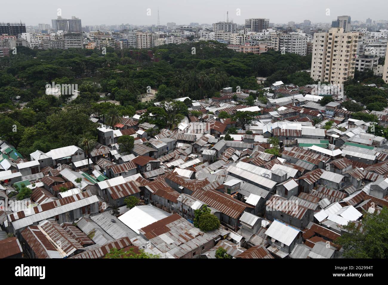 Tala Tala Taudis Banque d'image et photos Alamy