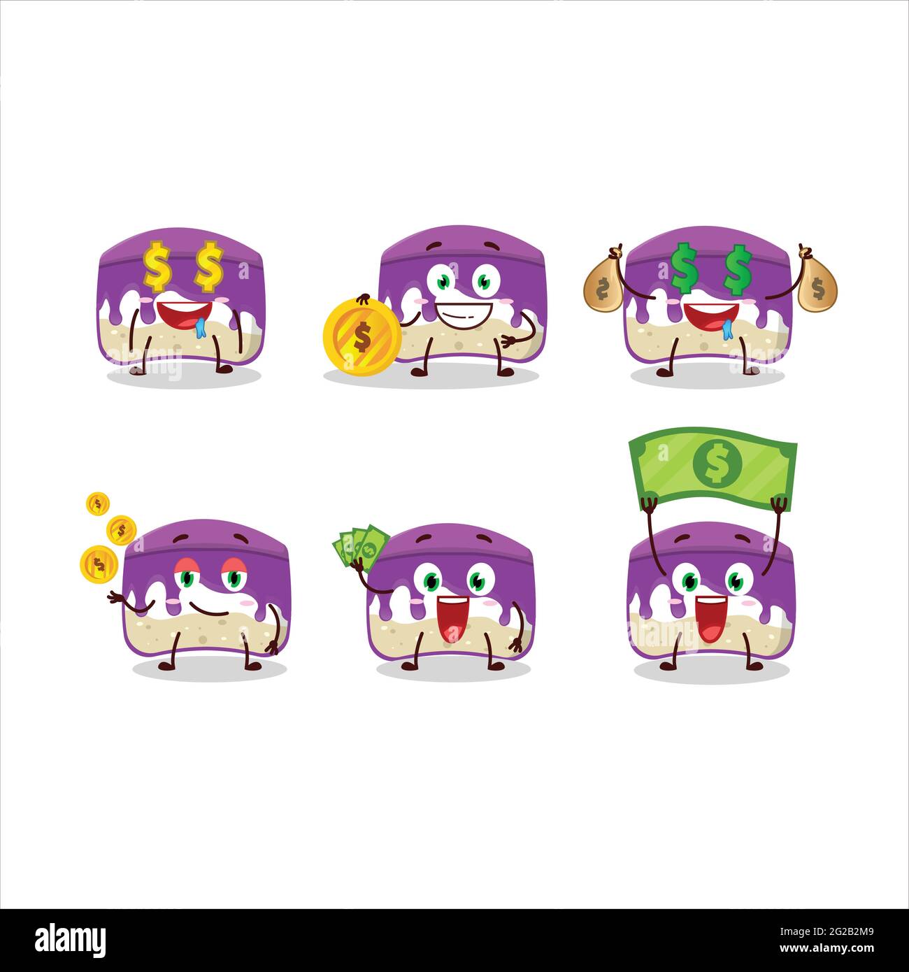 Financier Biscuit Cake Banque D Image Et Photos Alamy
