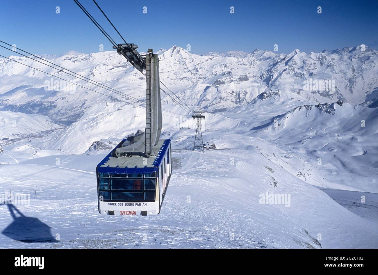 Tignes Station de ski - Tignes