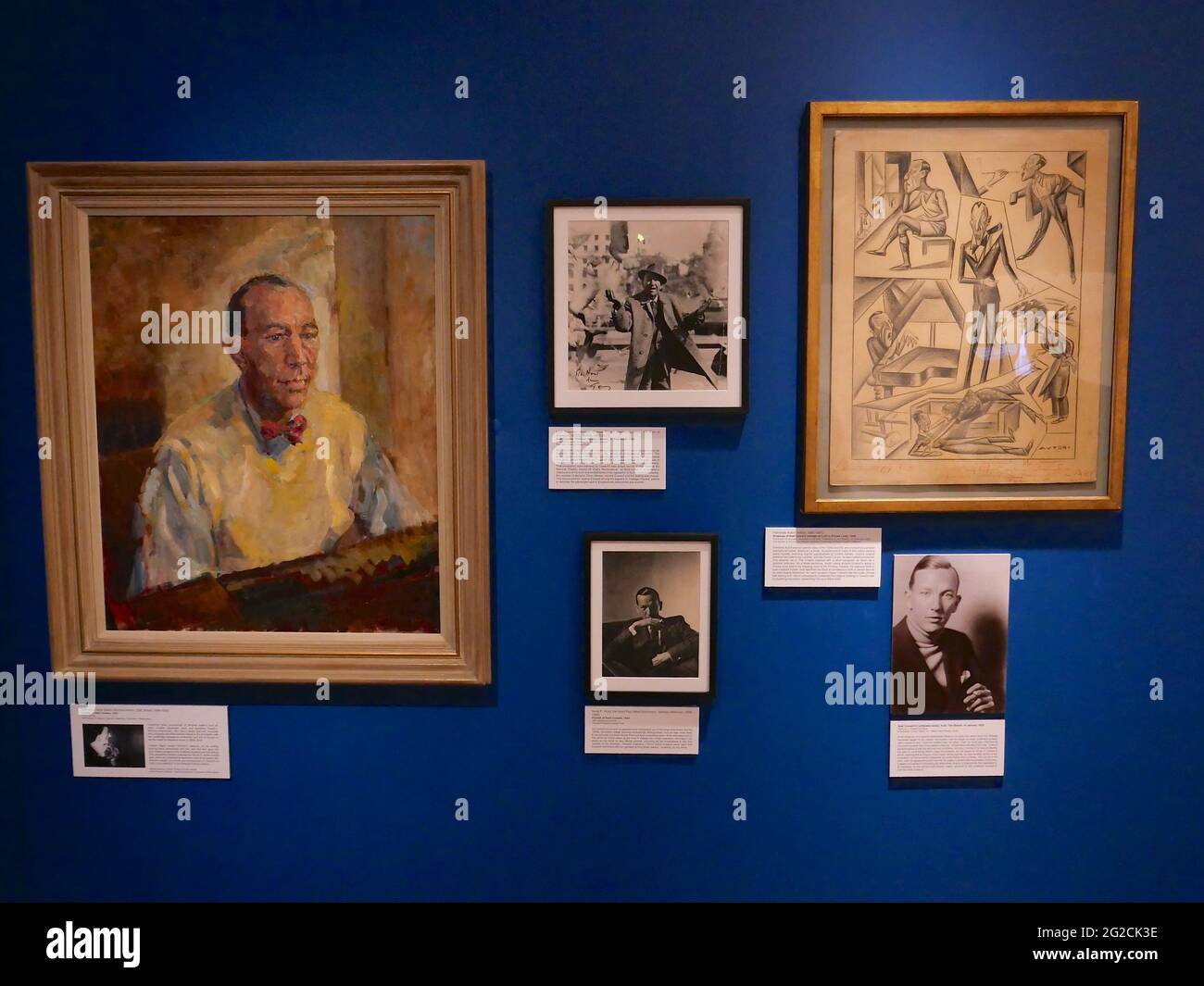 Noel Coward: Un Artiste Solitaire et Sa Vie Sentimentale
