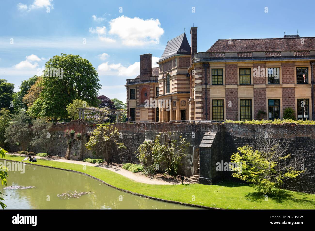 Eltham Palace and Gardens, Londres, Royaume-Uni Banque D'Images