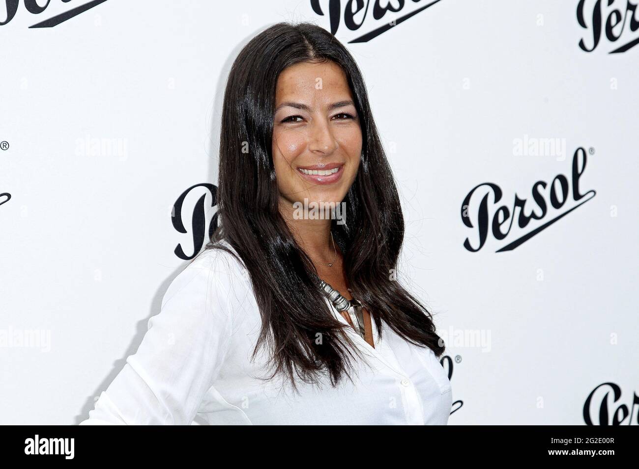 Queens, NY, États-Unis. 13 juin 2012. Rebecca Minkoff au Persol magnifiques obsessions: 30 histoires de Craftmanship en film événement au Musée de l'image en mouvement. Crédit : Steve Mack/Alamy Banque D'Images